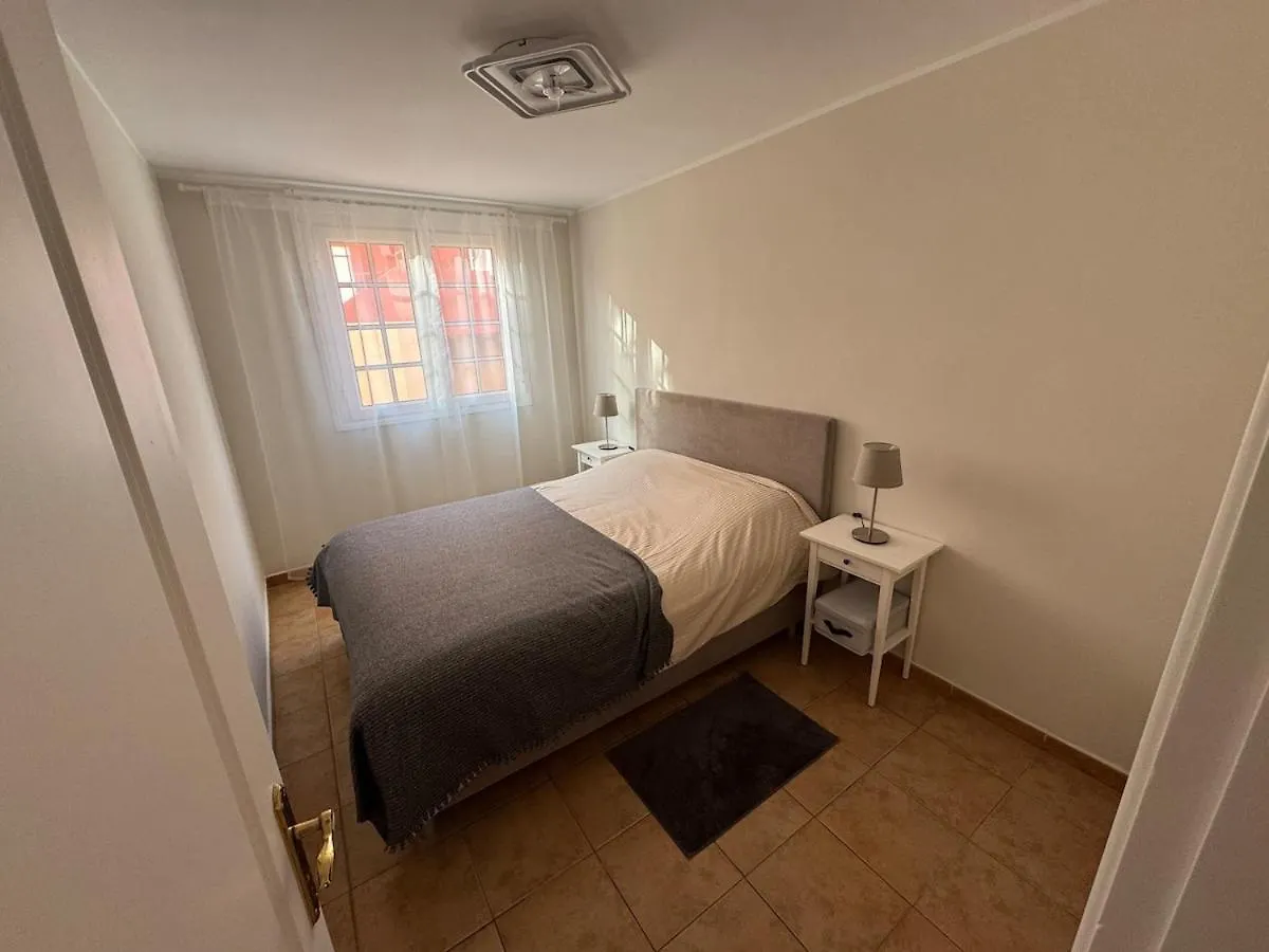 Ferienwohnung Luz Del Teide Guía de Isora 0*,  Spanien