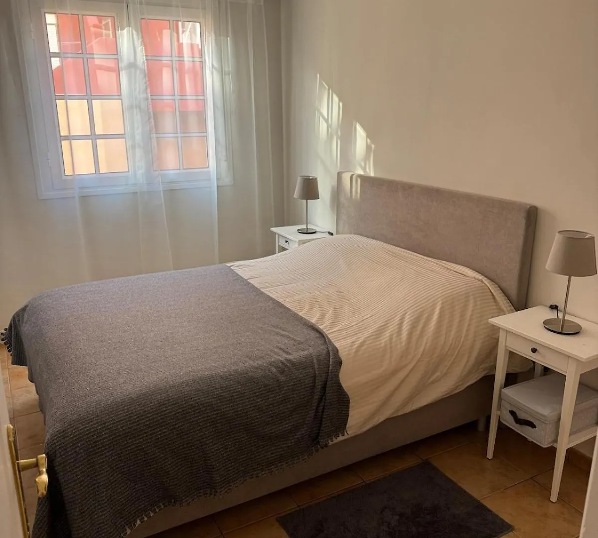 Apartment Ferienwohnung Luz Del Teide Guía de Isora Spanien