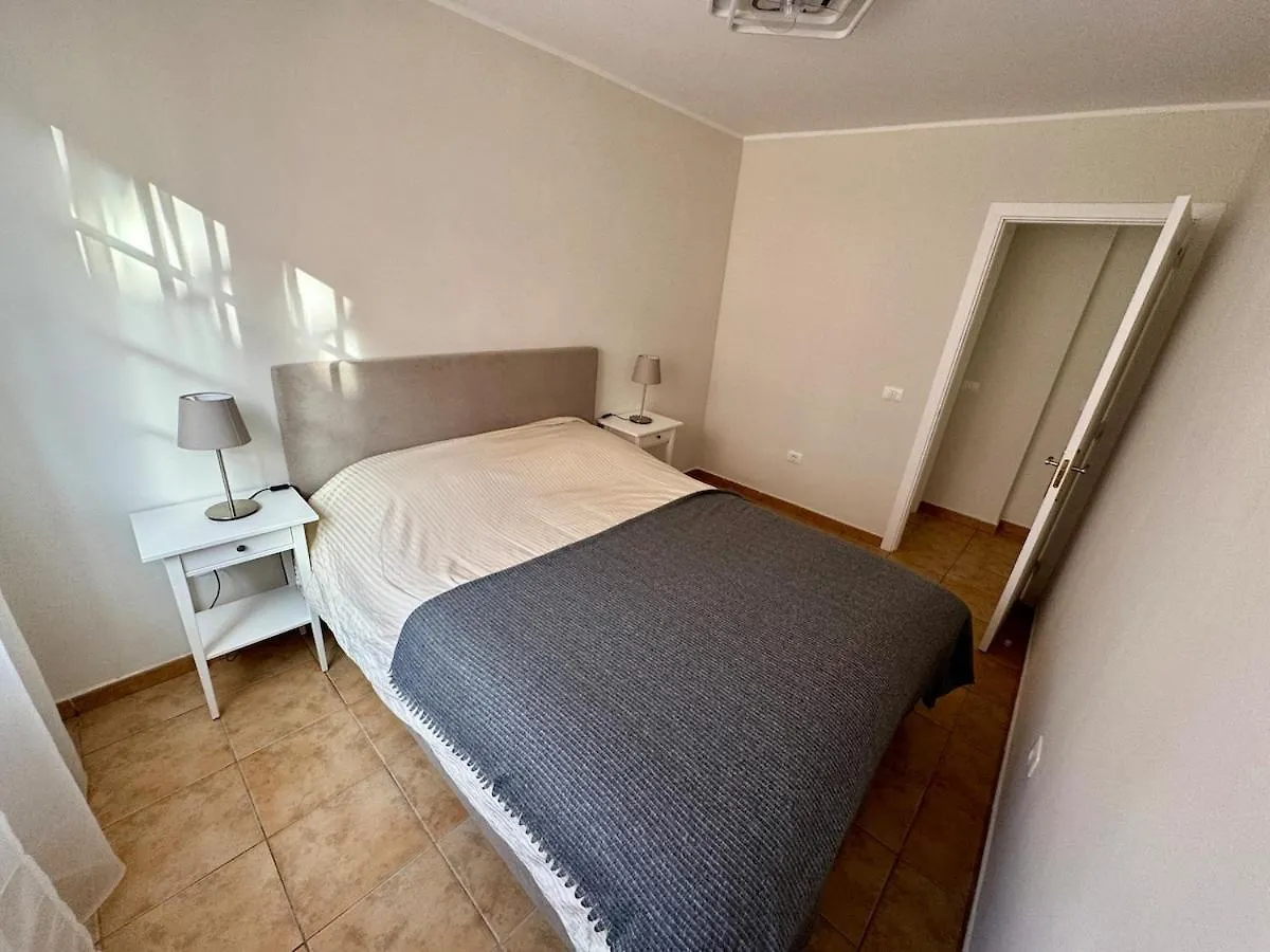 Ferienwohnung Luz Del Teide Guía de Isora 0*,