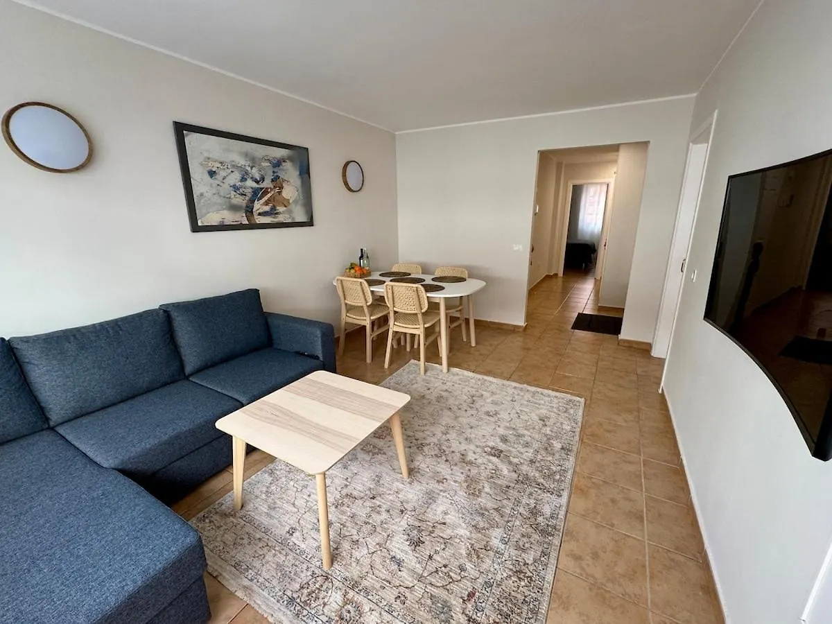 Apartment Ferienwohnung Luz Del Teide Guía de Isora