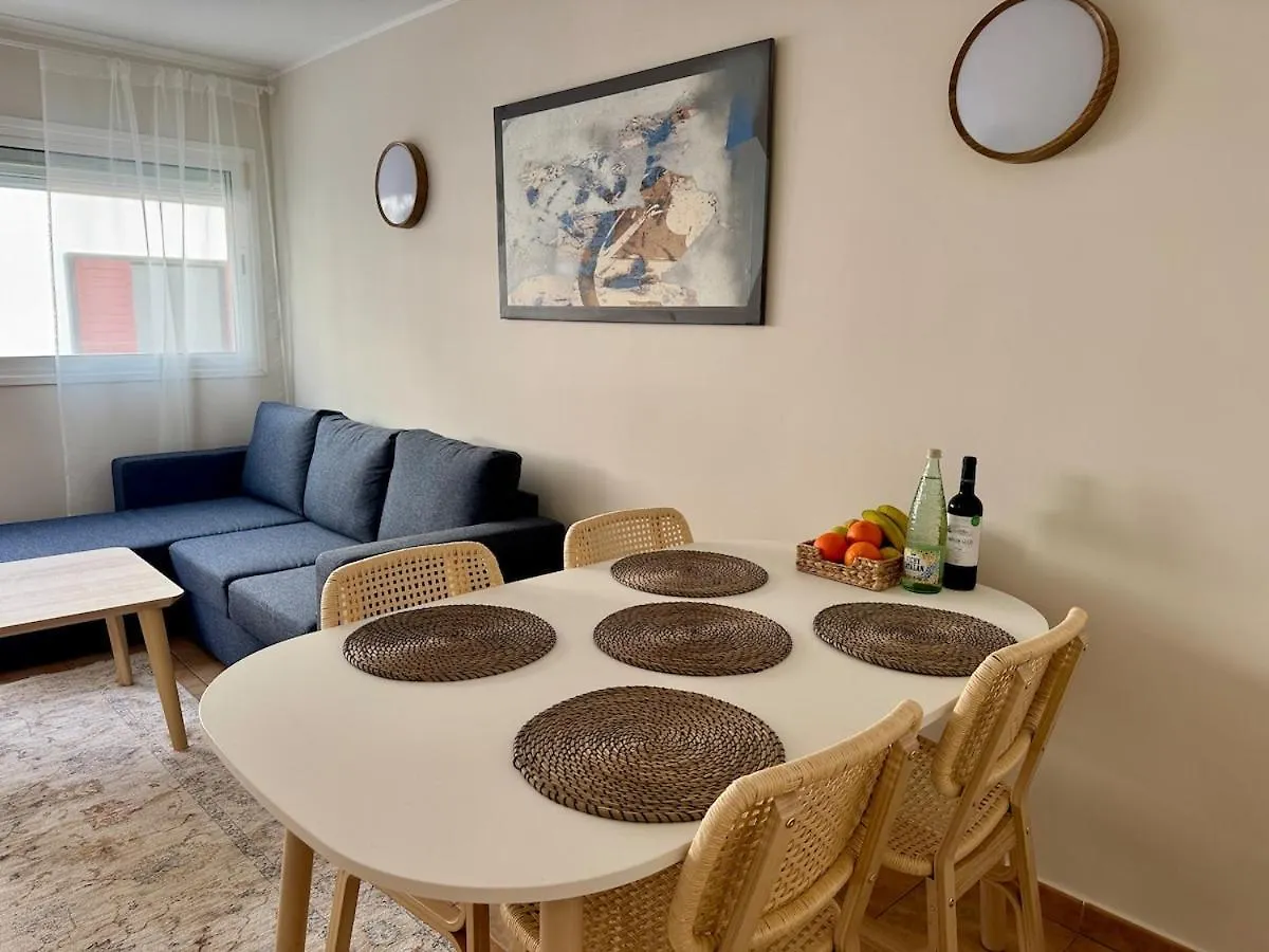 Ferienwohnung Luz Del Teide Guía de Isora 0*,  Spanien