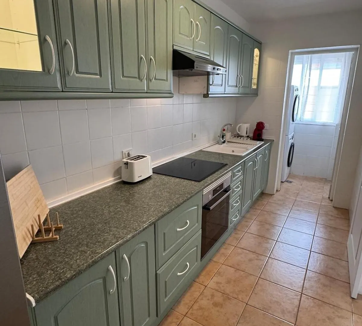 Apartment Ferienwohnung Luz Del Teide Guía de Isora