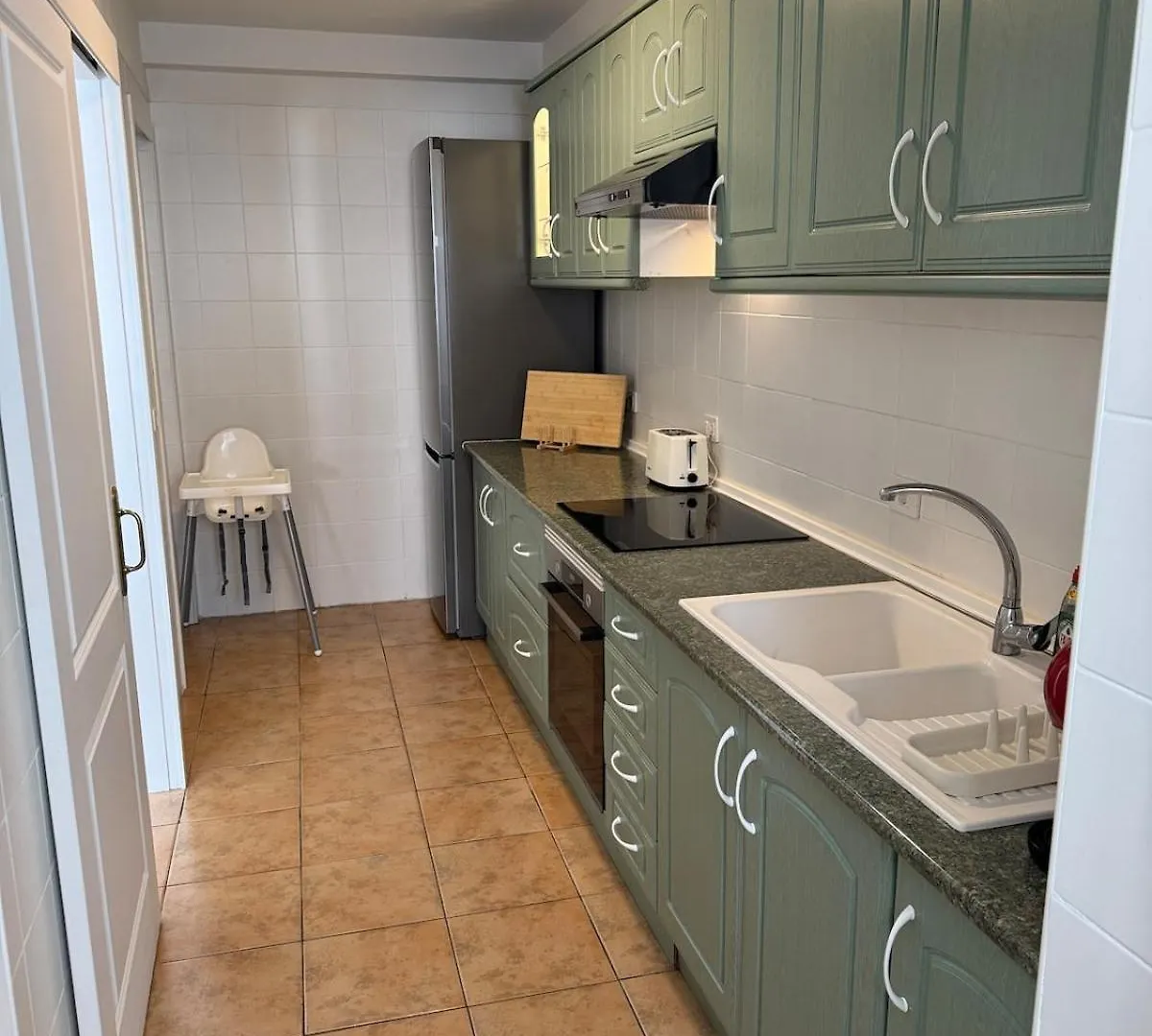 Ferienwohnung Luz Del Teide Guía de Isora Spanien